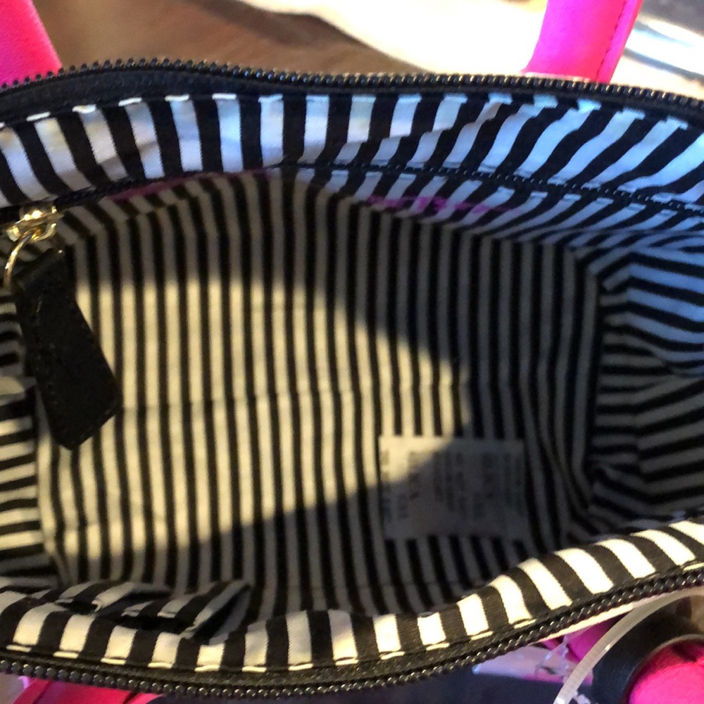 LUV BETSEY by BETSEY JOHNSON Plaid Crossbody purse - Picture 12 of 15